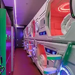 Art Seven Hostel Capsules