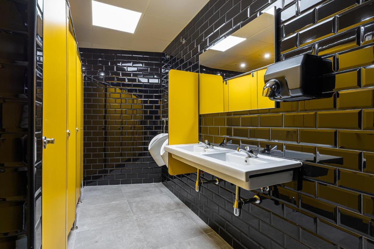 Art Seven Capsules Capsule hotel Madrid