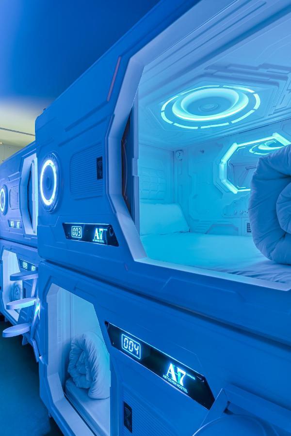 Art Seven Capsules Capsule hotel 2*